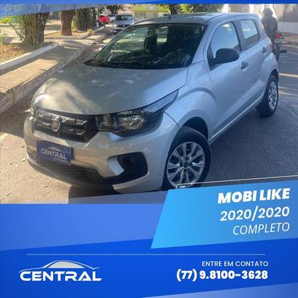 FIAT MOBI 1.0 EVO FLEX LIKE. MANUAL